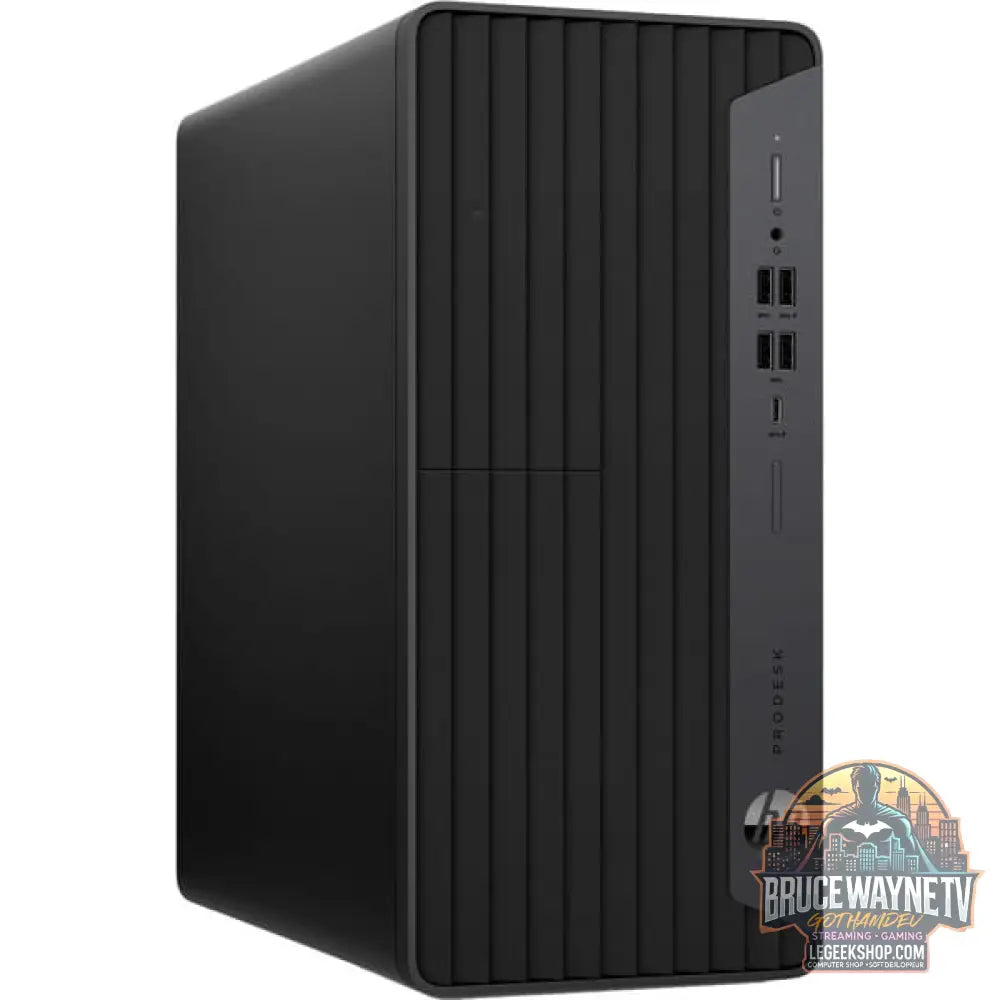 ProDesk 600 G6 MT — vue 2