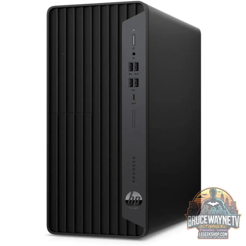 ProDesk 600 G6 MT , PC-System — vue 4