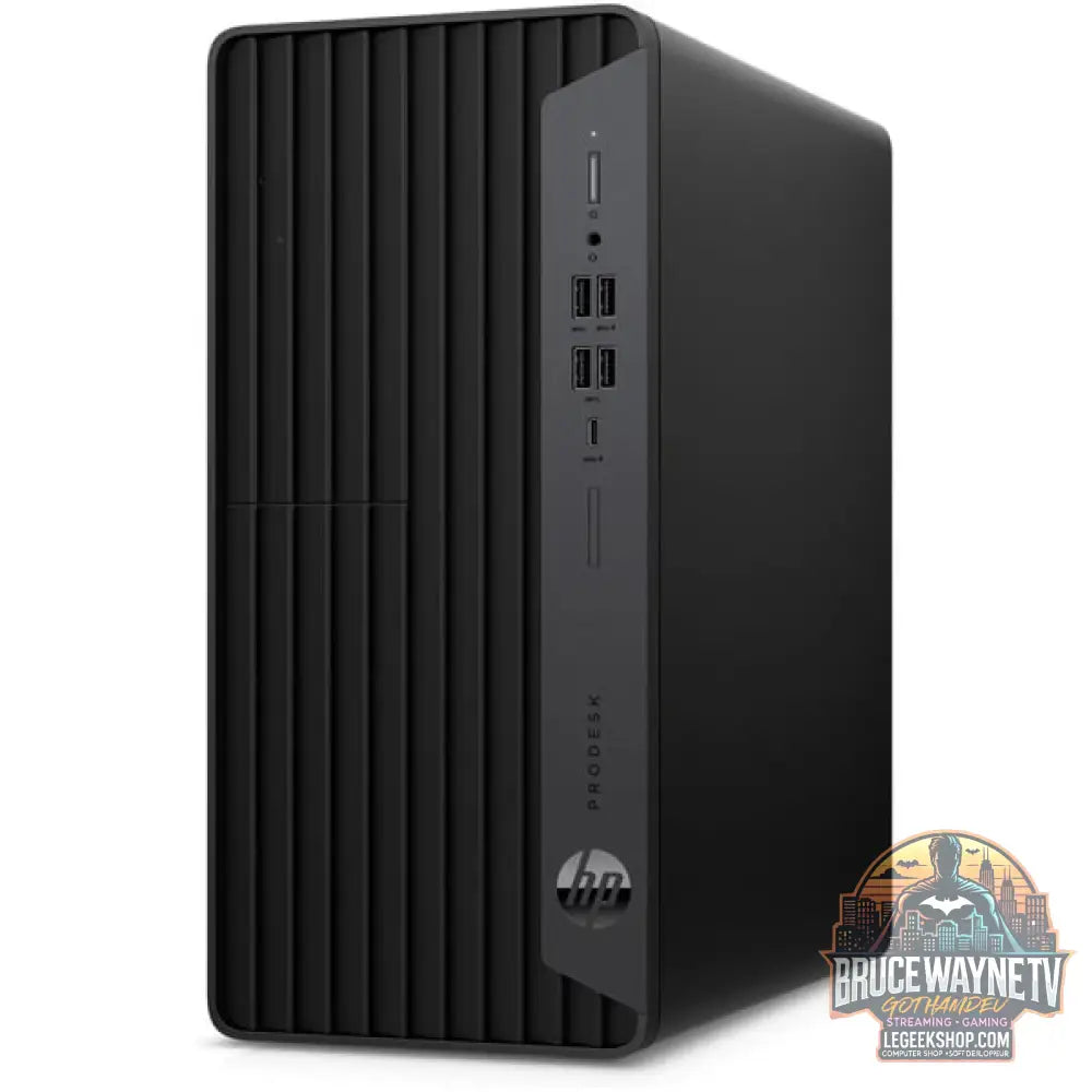 ProDesk 600 G6 MT — vue 3