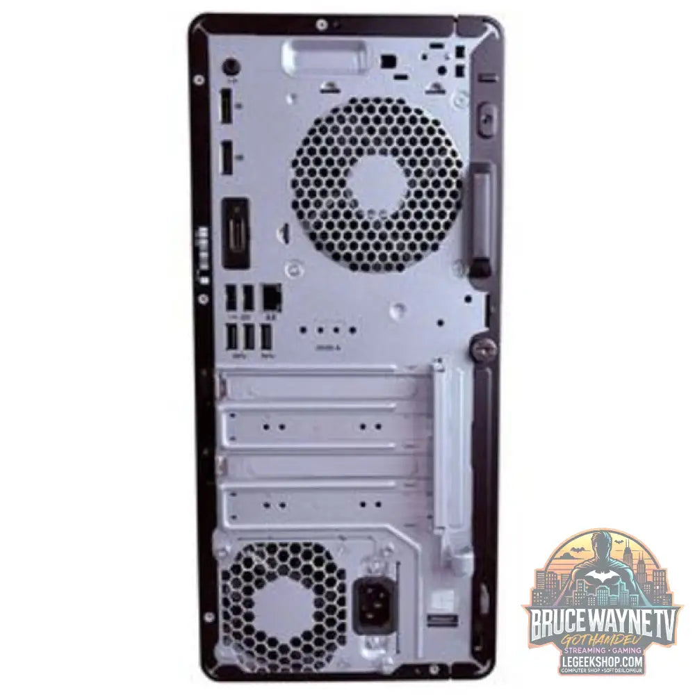 ProDesk 600 G6 — vue 3