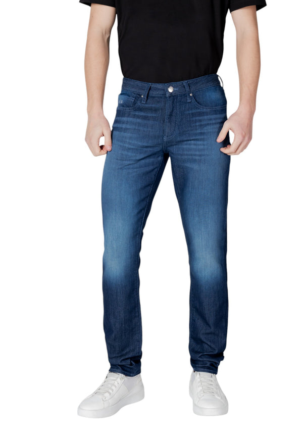Armani Exchange Jean homme — blue
