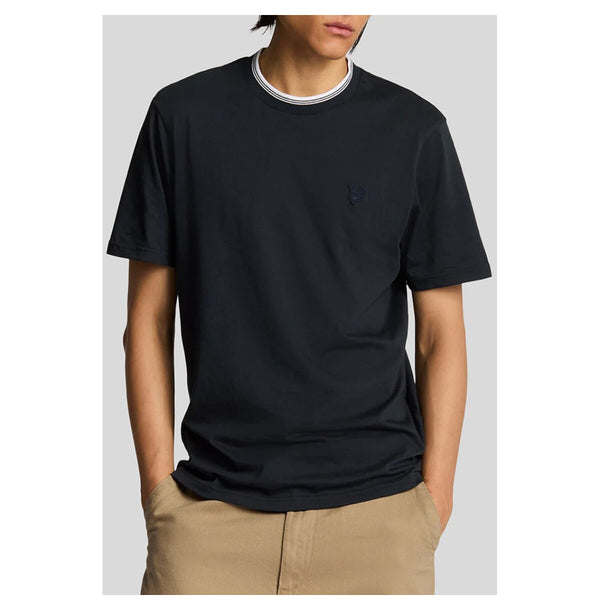 Lyle & Scott T-shirt homme — blue · 485368