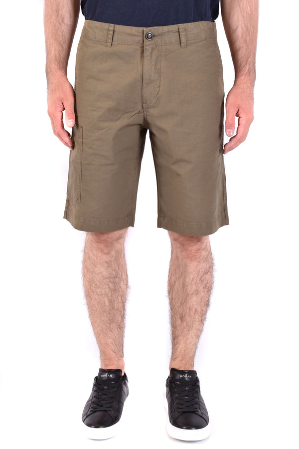 Woolrich Vêtement homme Bermudas — green