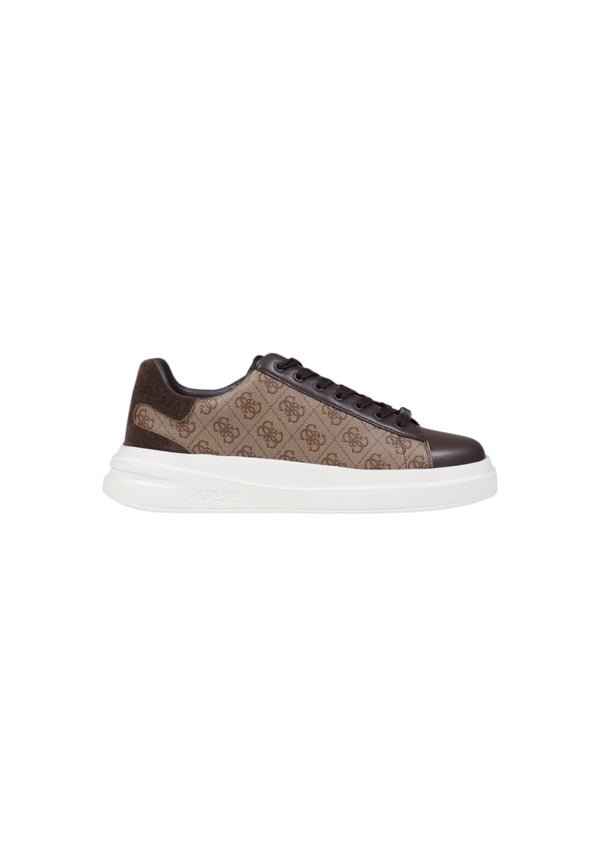 Guess Baskets homme — brown