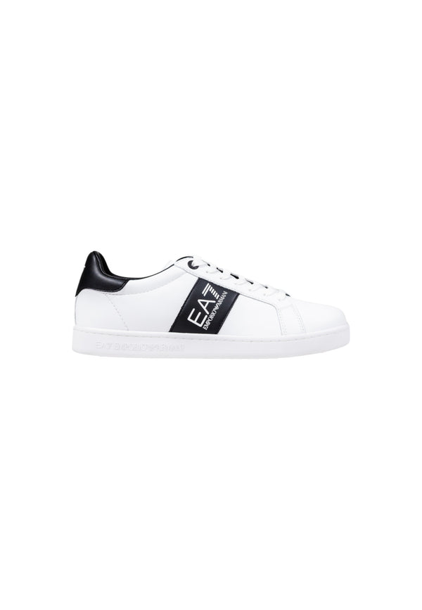 Ea7 Baskets homme — white