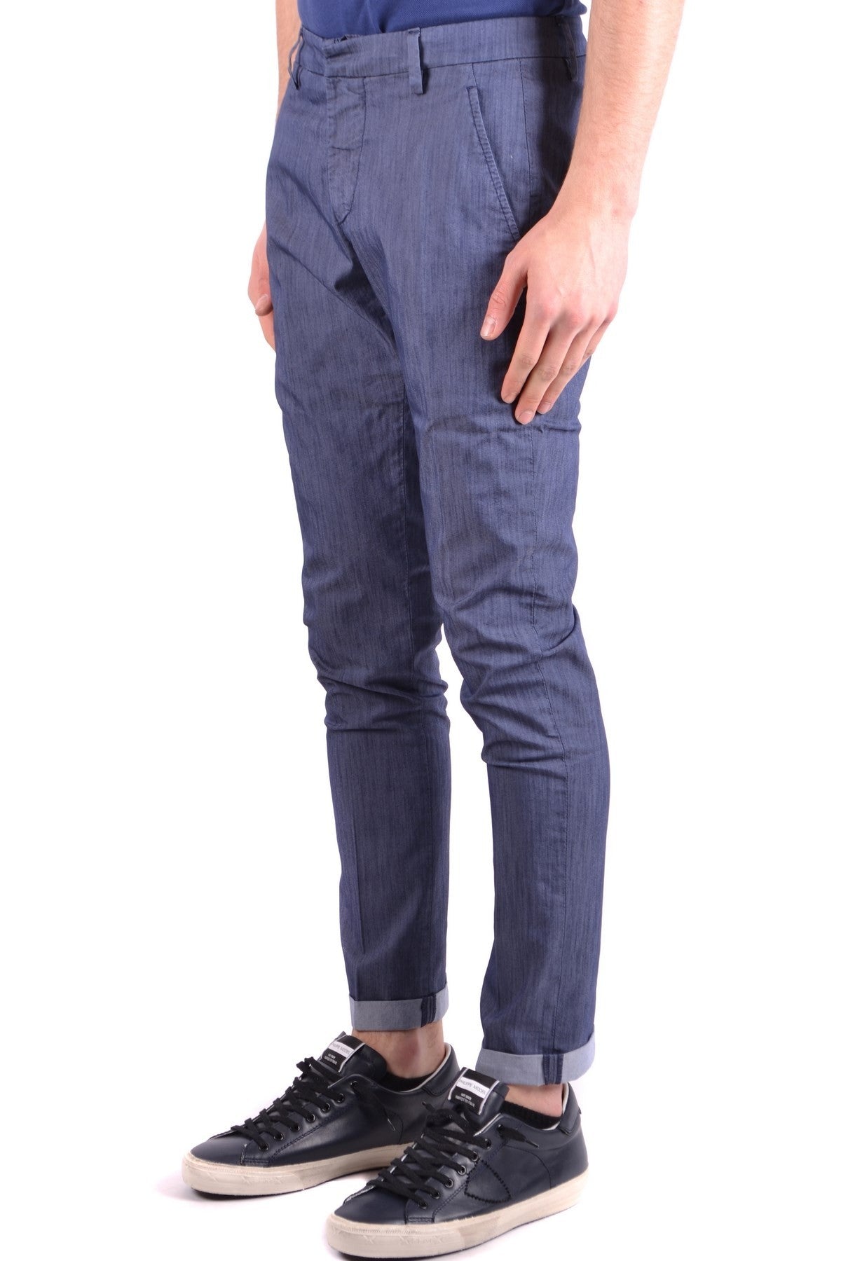 Dondup Pantalon homme Pantalons — blue