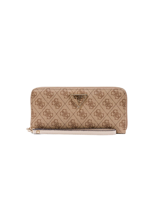 Guess Accessoire femme Portefeuilles — beige