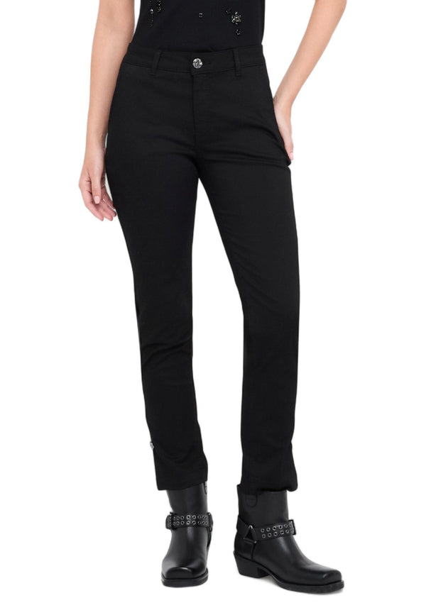 Liu Jo Pantalon femme Pantalons — black