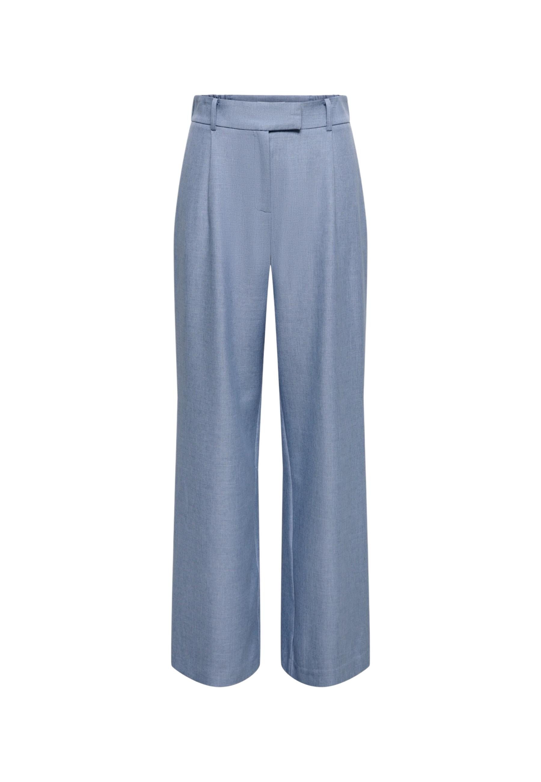 Only Pantalon femme Pantalons — blue