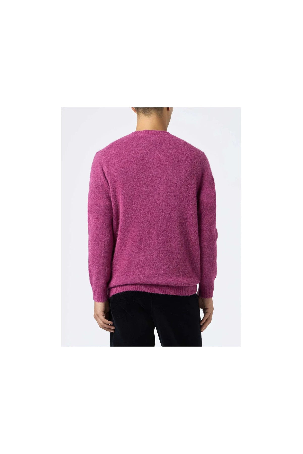 Mc2 Saint Barth Pull homme — fuchsia