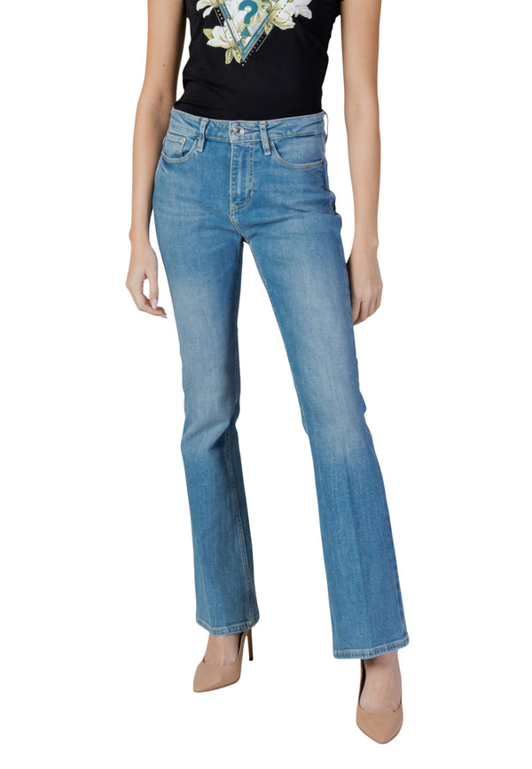 Guess Jean femme — light blue