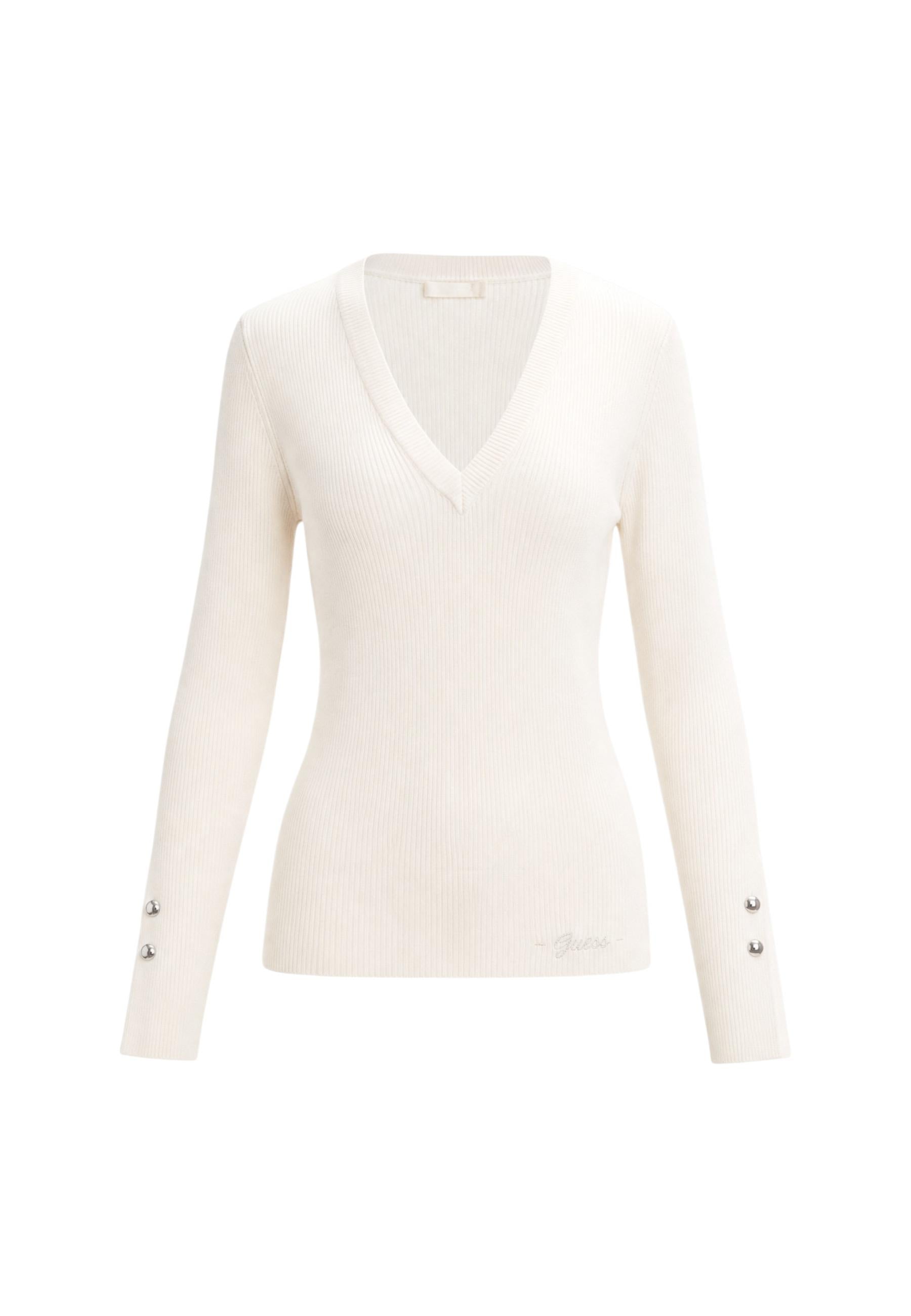 Guess Pull femme — white