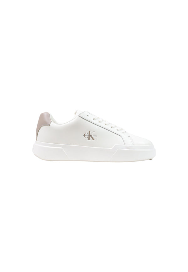 Calvin Klein Jeans Baskets homme — white