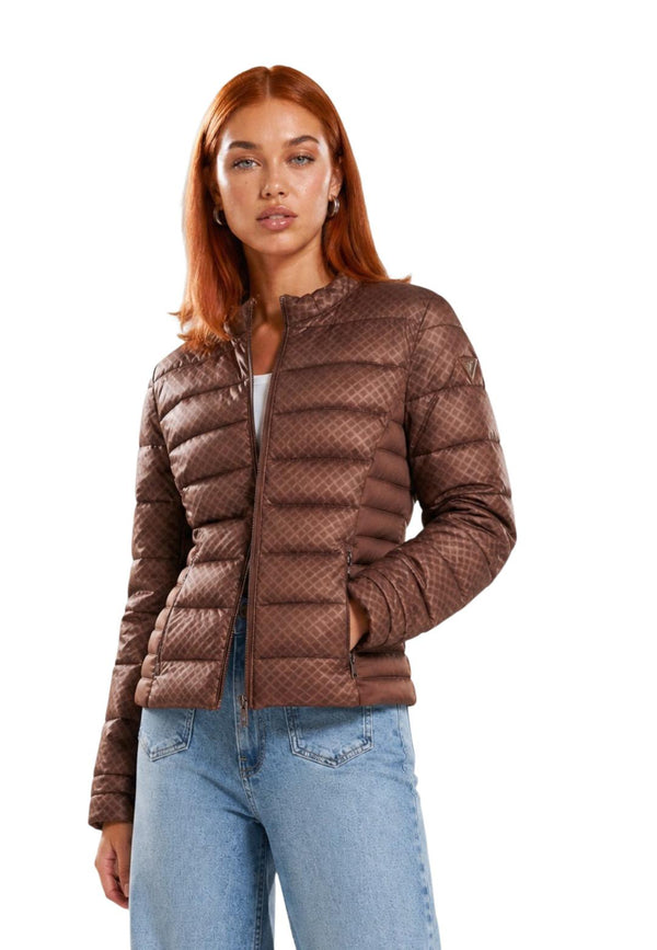 Guess Veste femme Vestes — brown