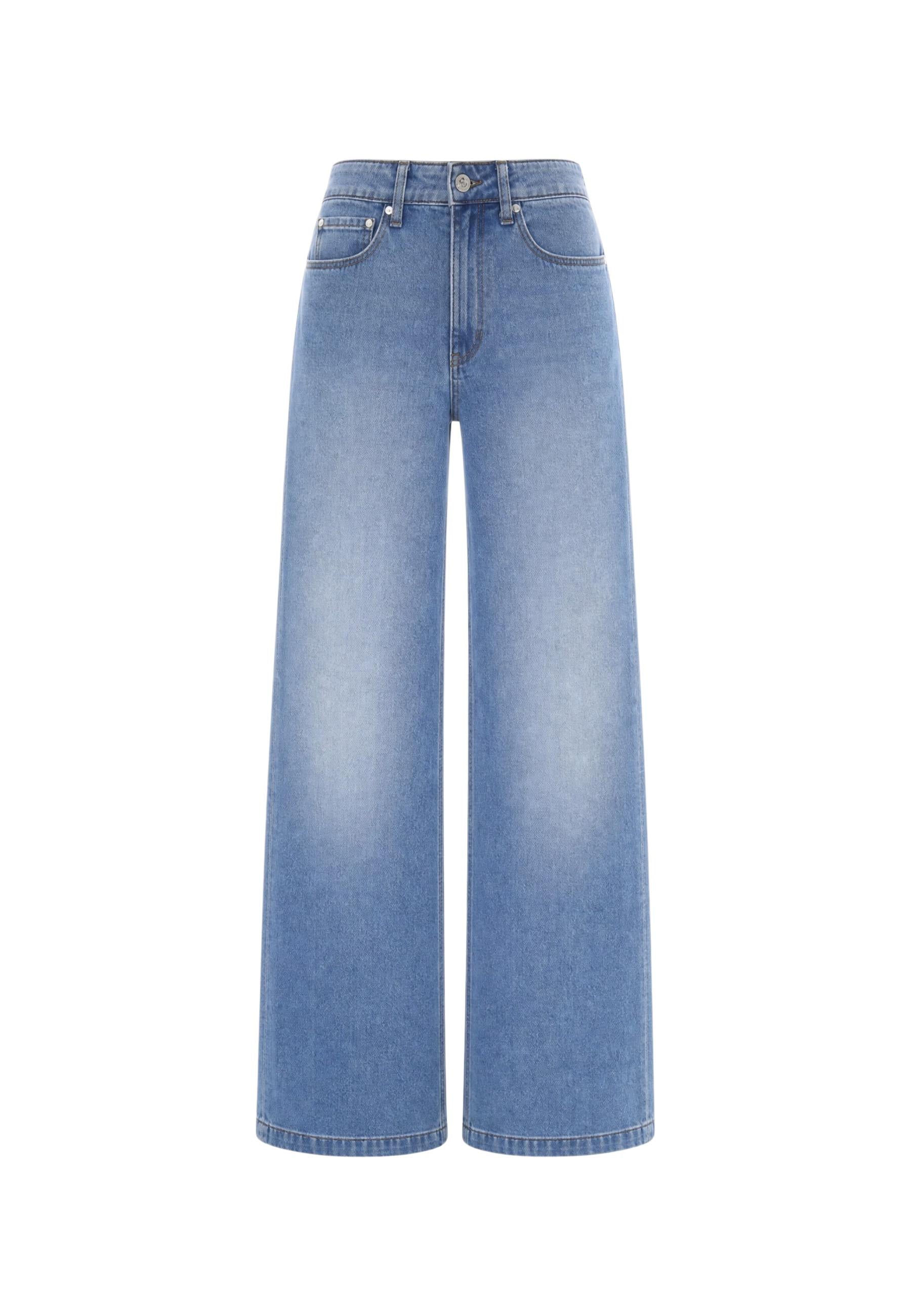 Guess Jean femme — blue