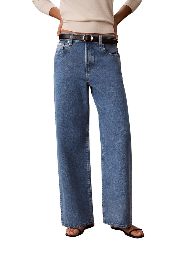 Calvin Klein Jeans Jean femme — blue