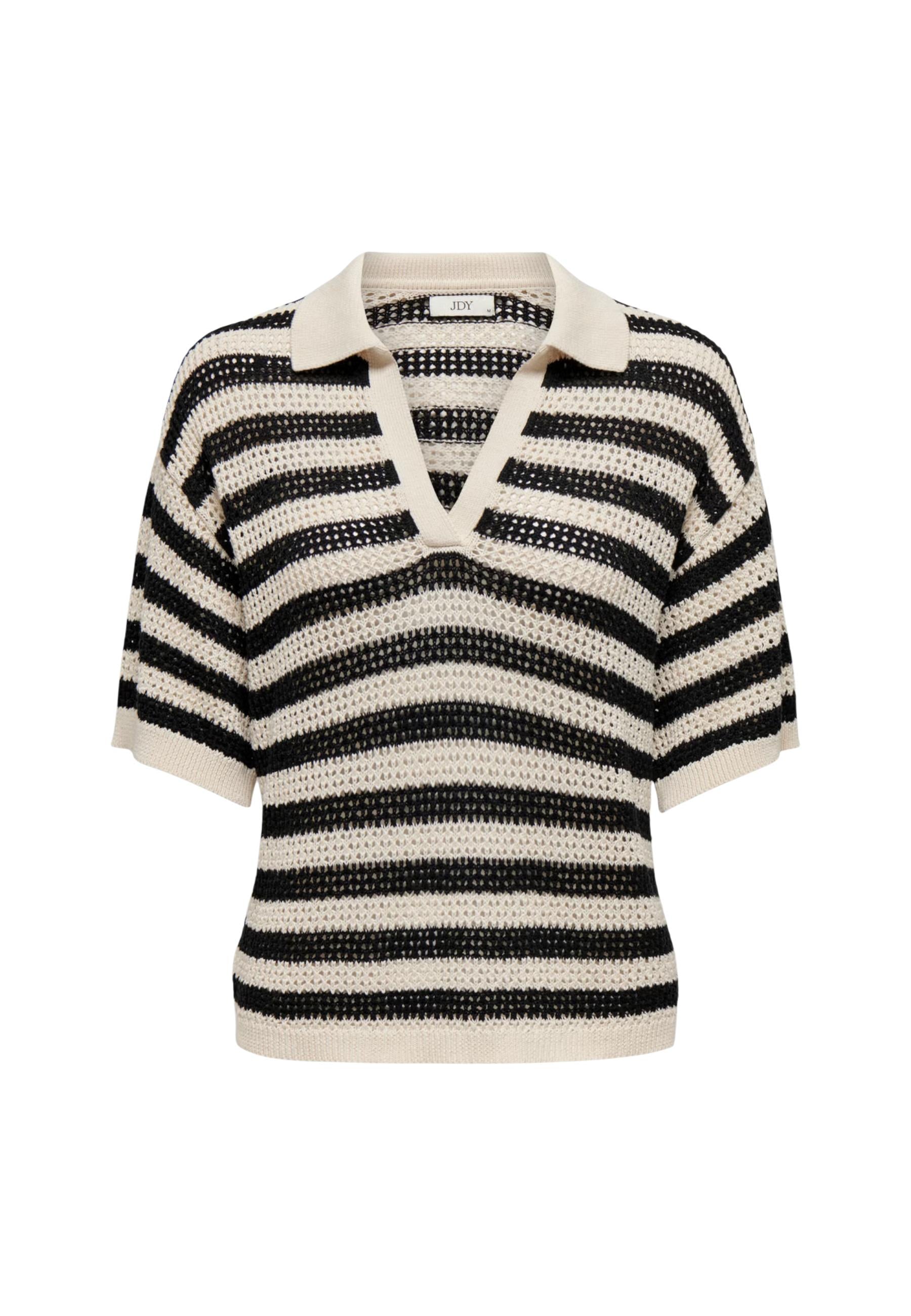 Jacqueline De Yong Pull femme — black