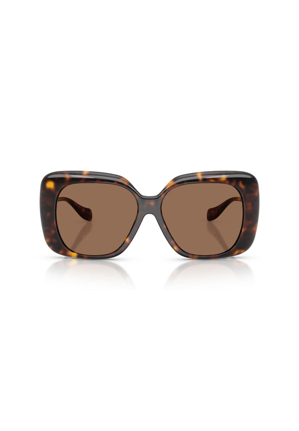 Versace Sac femme Lunettes De Soleil — brown
