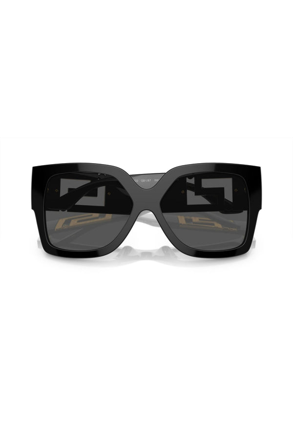 Versace Sac femme Lunettes De Soleil — black