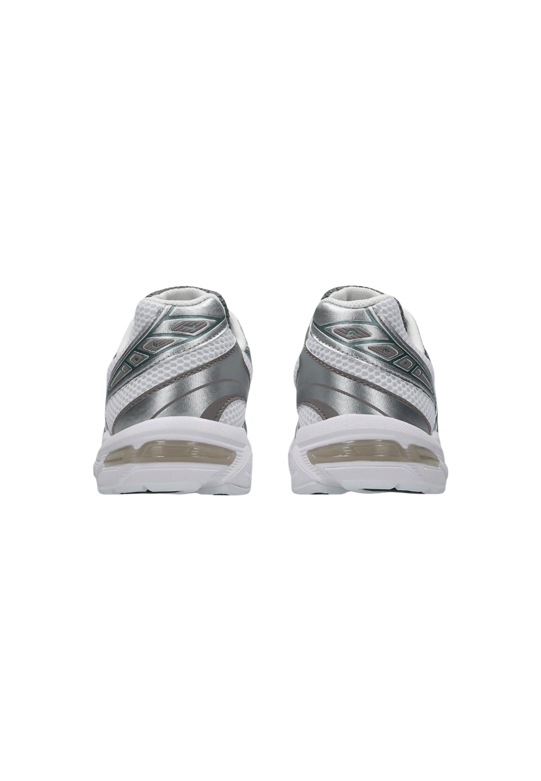 Asics Baskets homme — silver