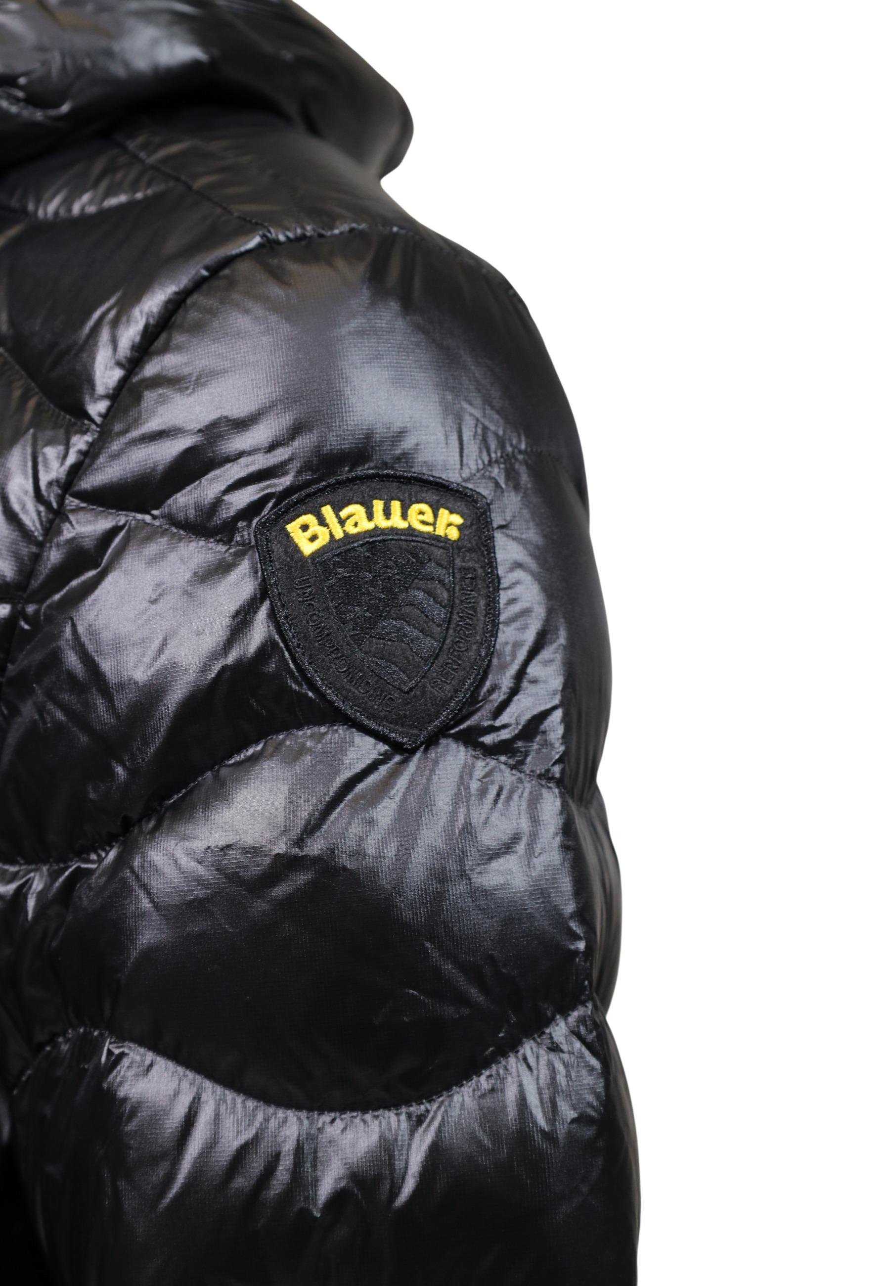 Blauer. Veste homme Vestes — black