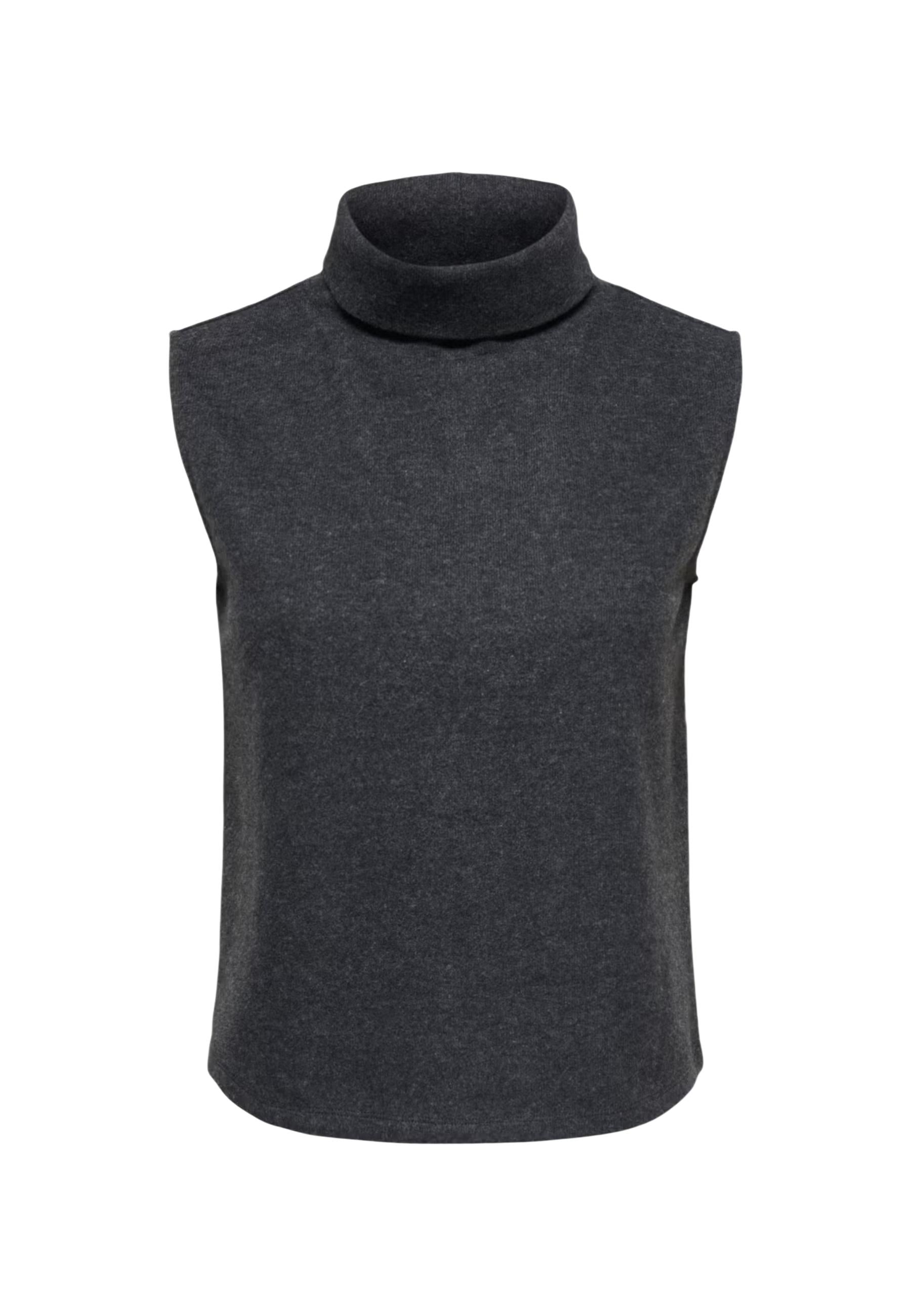 Jacqueline De Yong Pull femme — grey