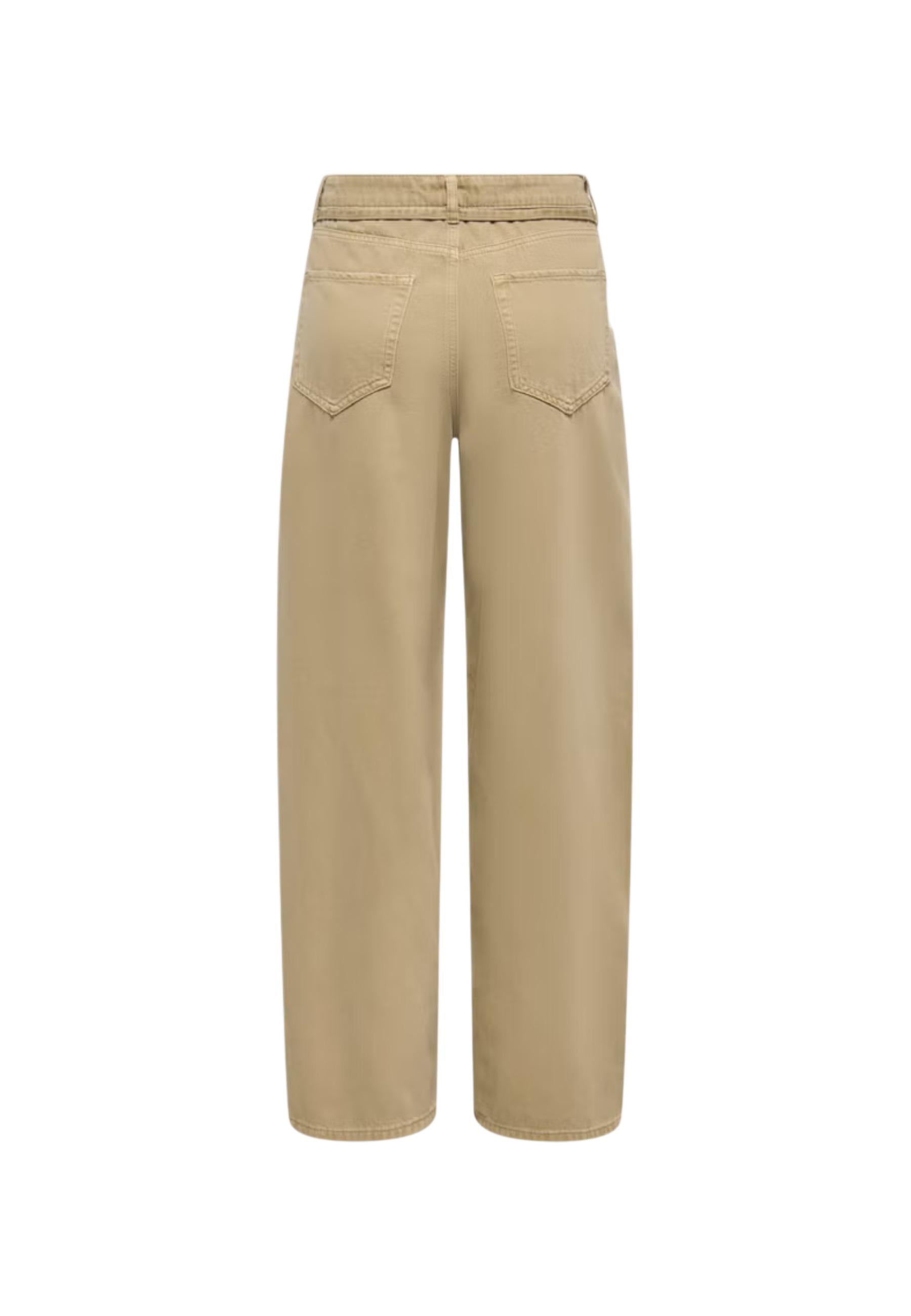 Only Jean femme — beige