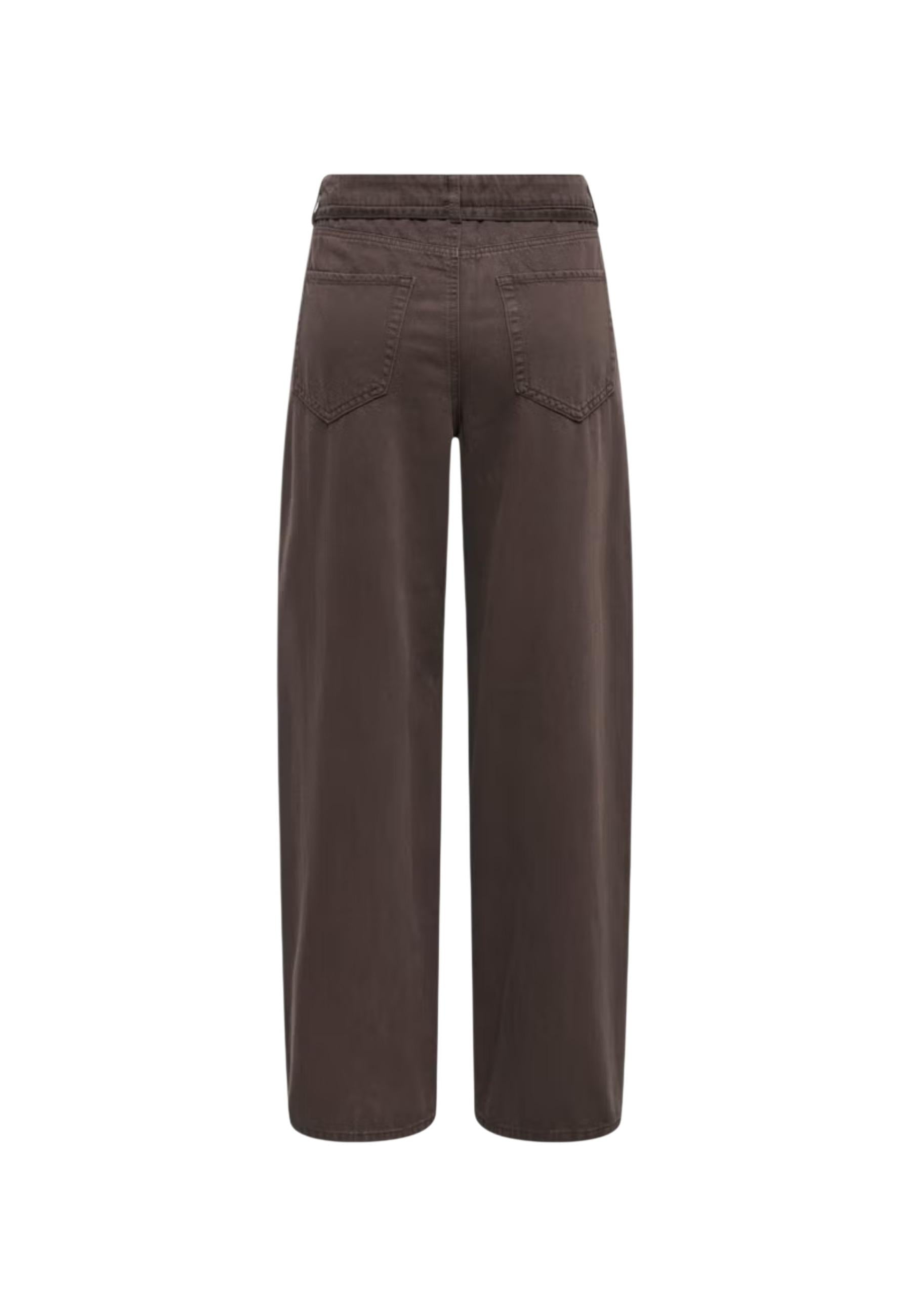 Only Jean femme — brown