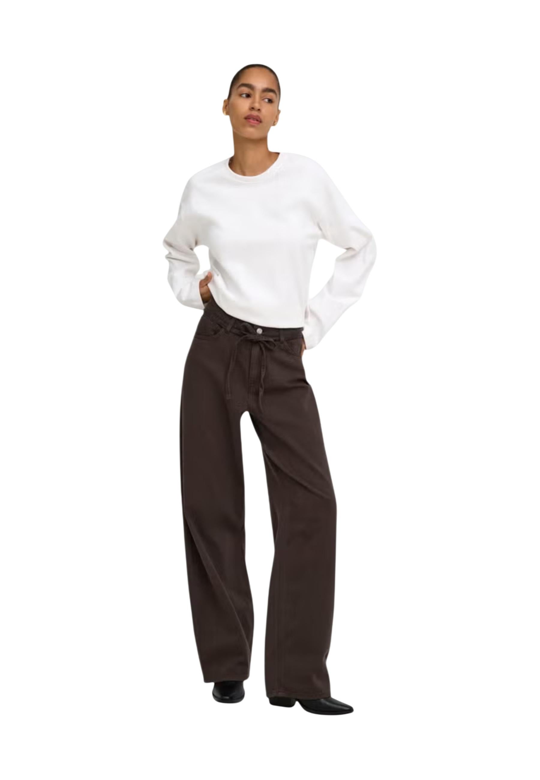 Only Jean femme — brown