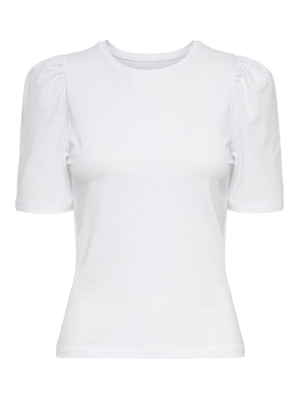 Only T-shirt femme — white