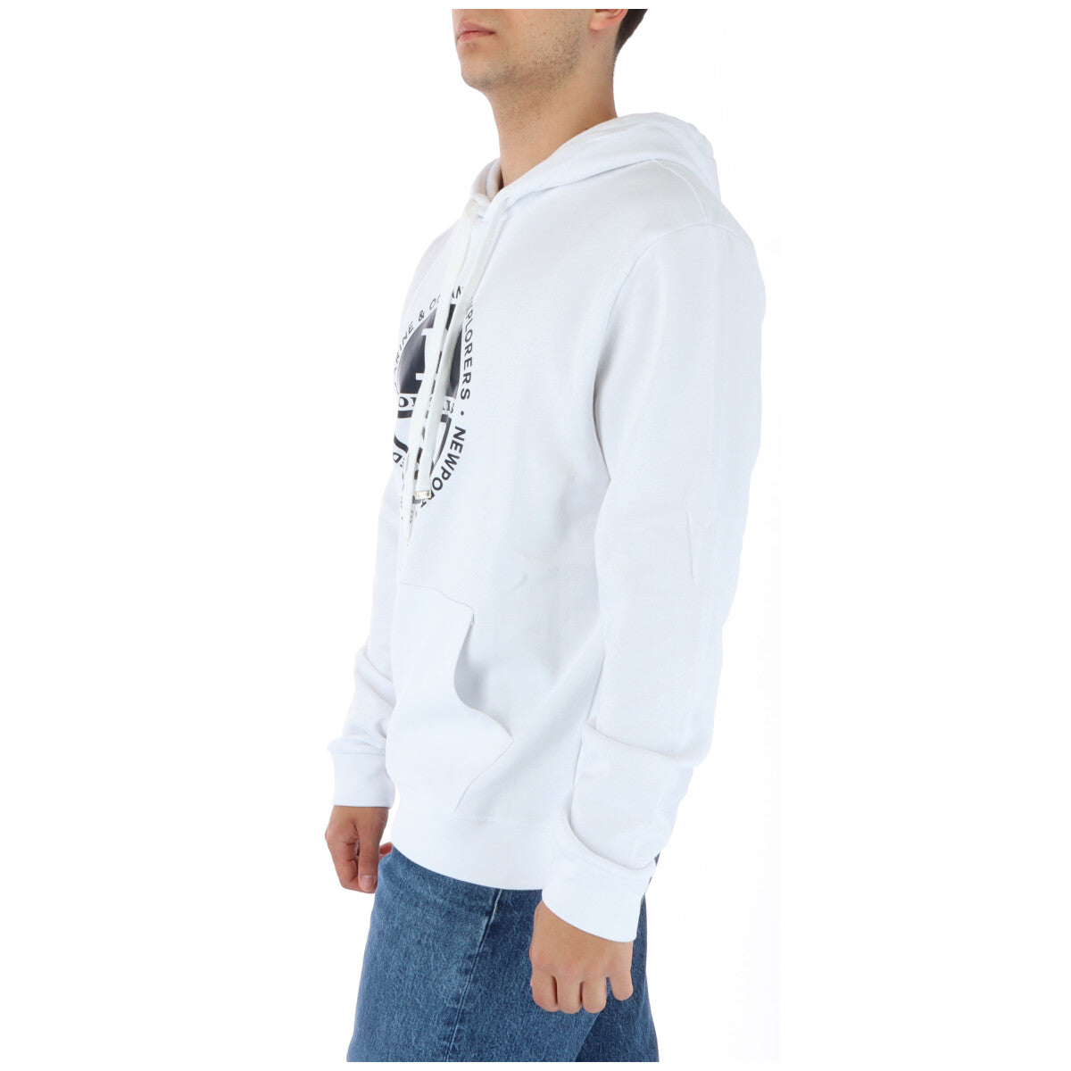 North Sails Sweat homme Sweatshirts — white