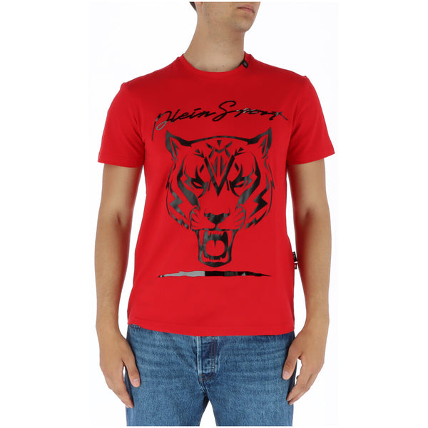 Plein Sport T-shirt homme — red