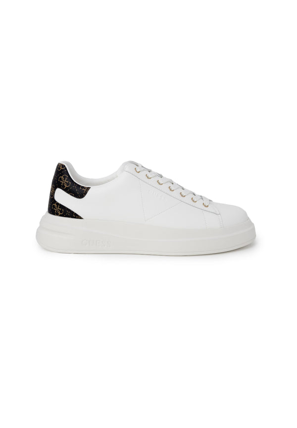 Guess Baskets homme — white