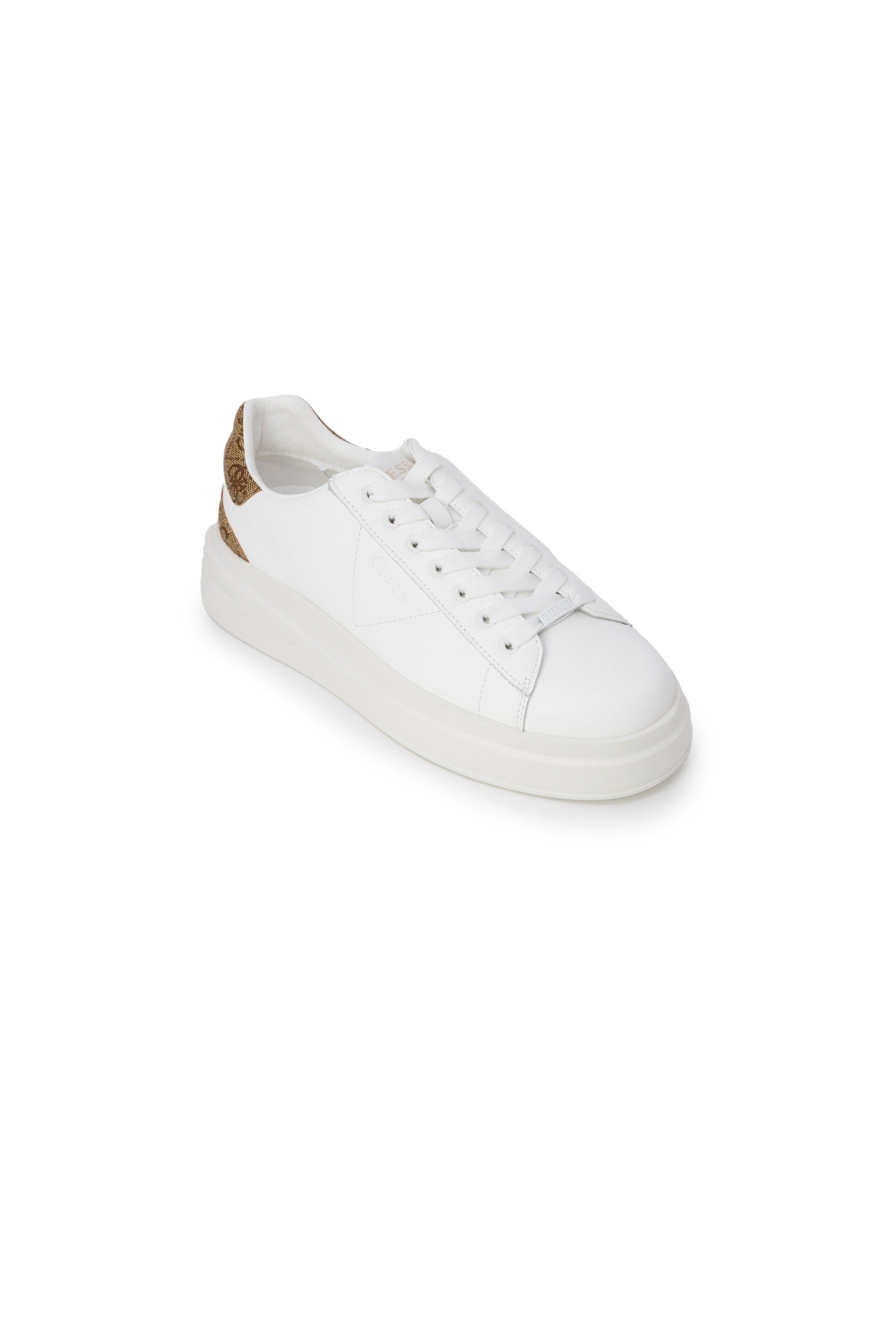 Guess Baskets femme — white