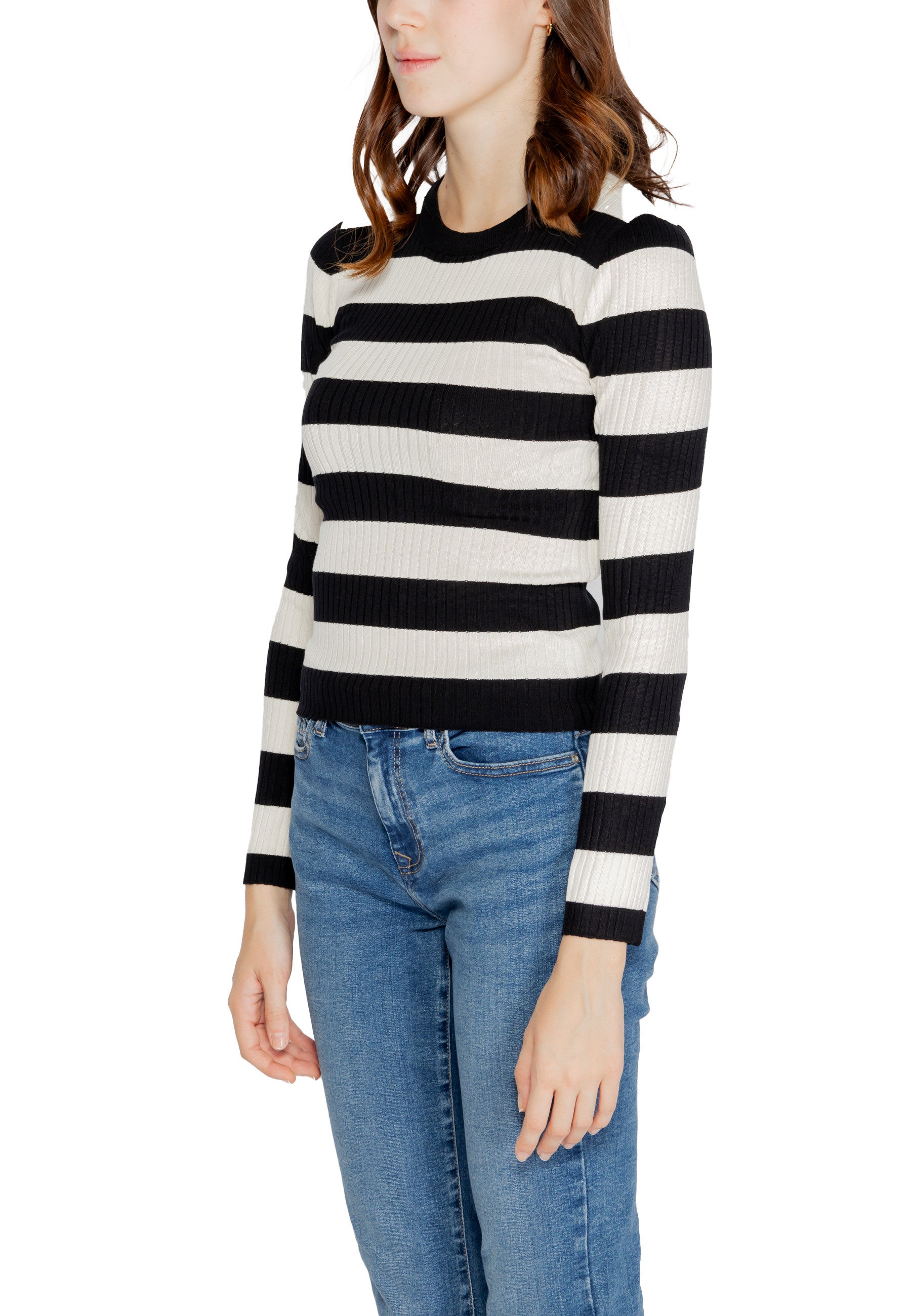 Jacqueline De Yong Pull femme — black