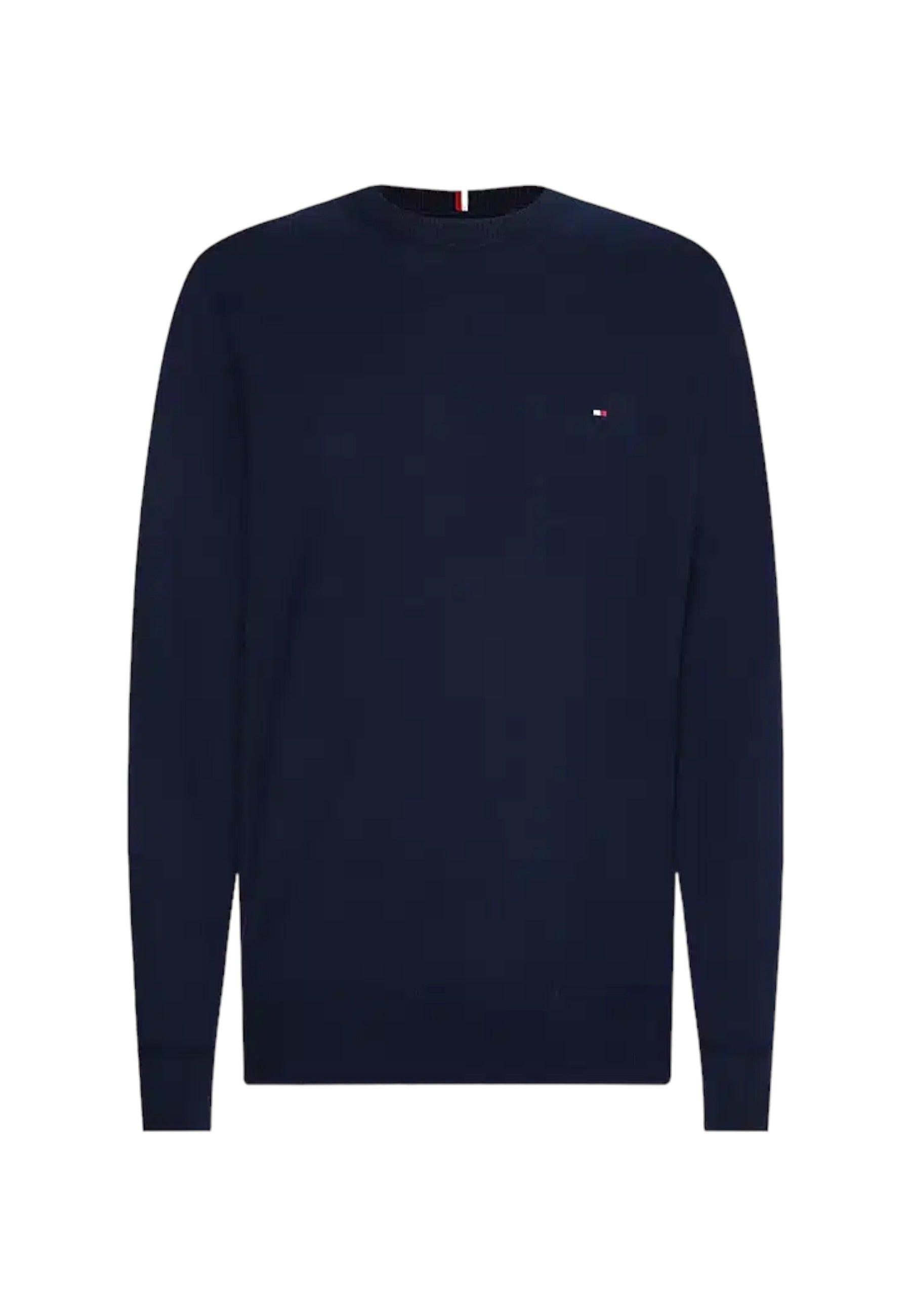 Tommy Hilfiger Pull homme — blue