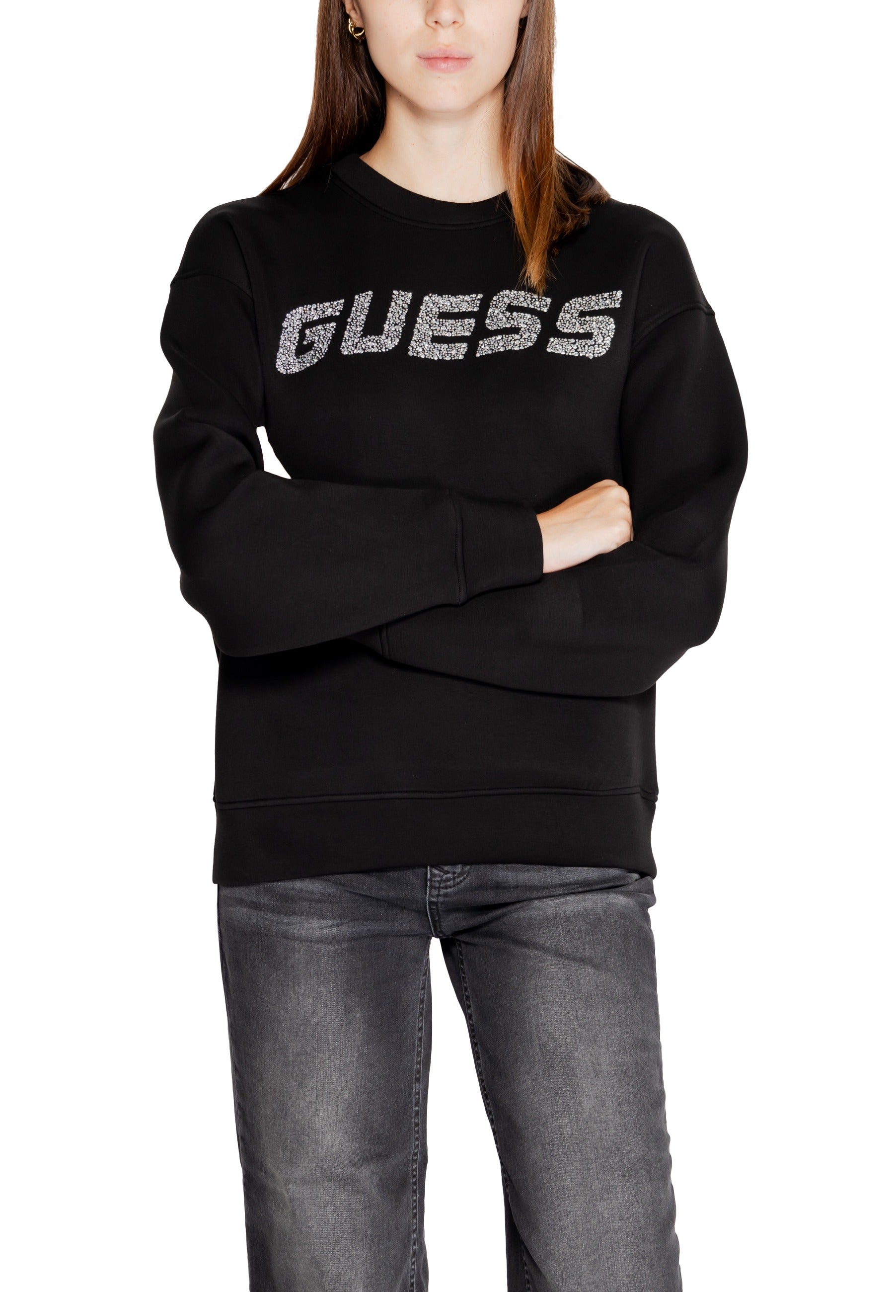 Guess Active Sweat femme Sweatshirts — black