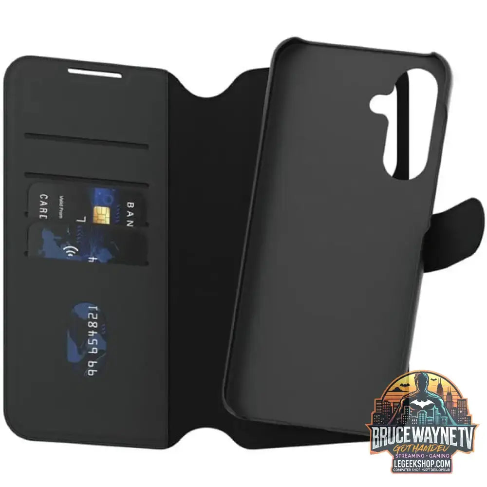 PanzerGlass Tango Two-in-One Case, Handyhülle schwarz, Samsung Galaxy A56 5G - PanzerGlass - vue 3