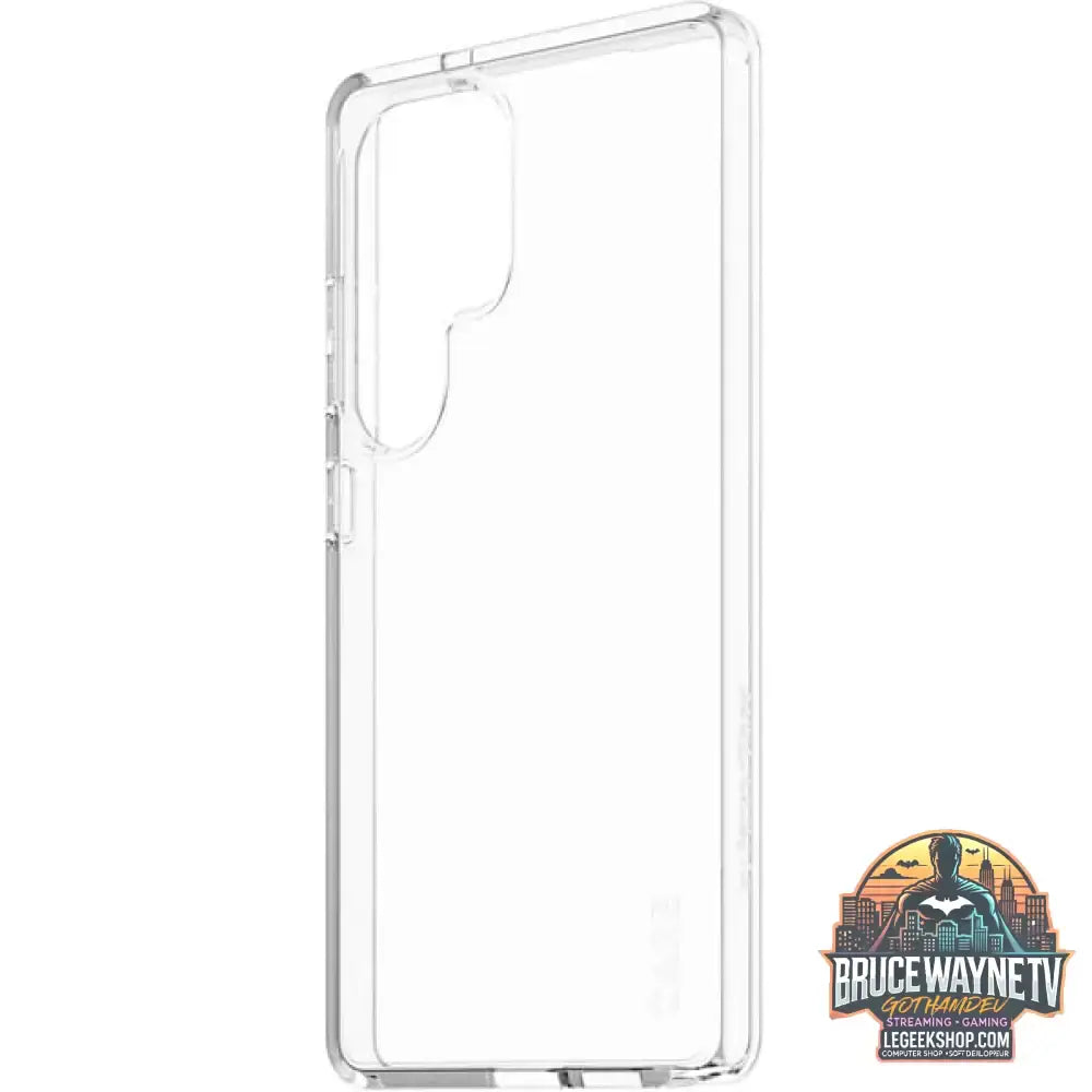 PanzerGlass Urban Combat Case, Handyhülle transparent, Samsung Galaxy S25 Ultra - PanzerGlass - vue 2