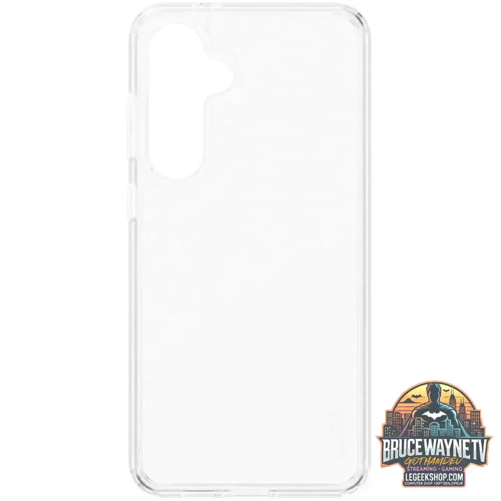 PanzerGlass Urban Combat Case, Handyhülle transparent, Samsung Galaxy S24 FE - PanzerGlass - vue 2
