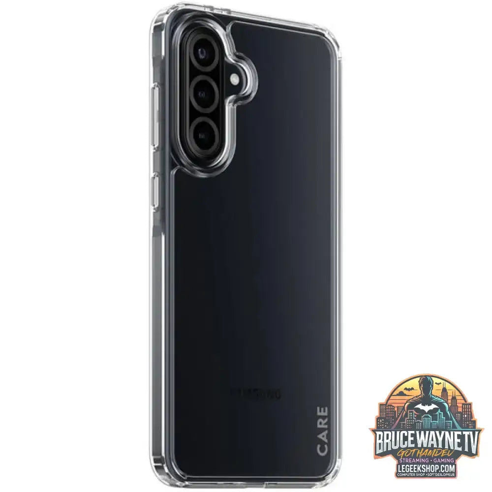 PanzerGlass Urban Combat Case, Handyhülle transparent, Samsung Galaxy A36 5G - PanzerGlass - vue 3