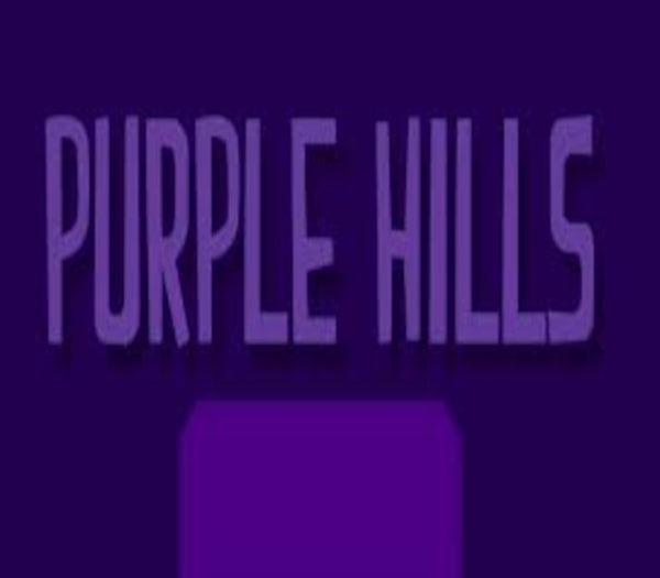 Purple Hills English Language only