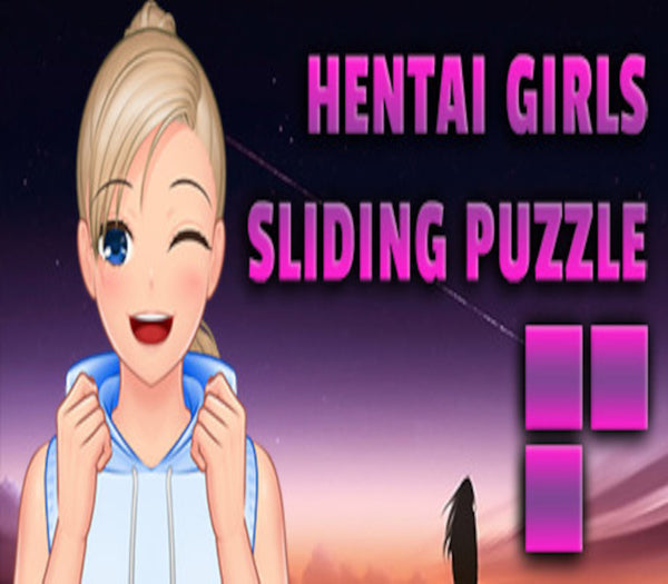 Hentai Girls Sliding Puzzle + Artbook DLC