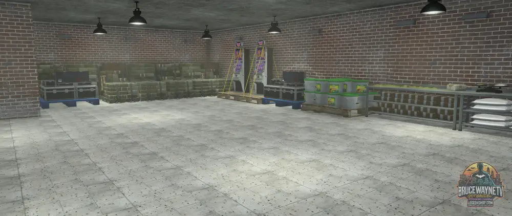 Quartier — FiveM MLO, vue 4, LeGeekShop