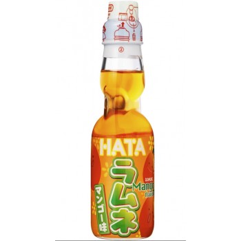 Ramune Hata Kosen Mango 200ml x 30