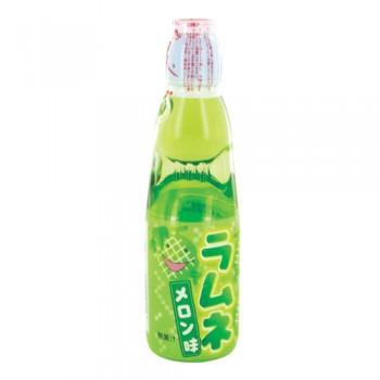 Ramune Hata Kosen Melon 200ml x 30