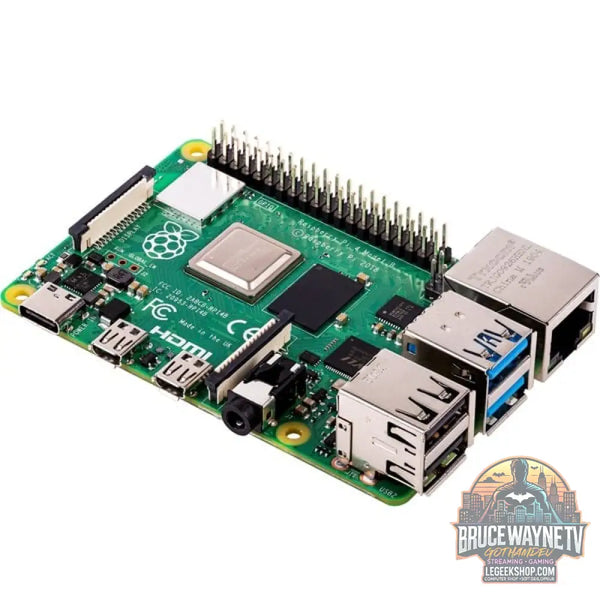 Raspberry Pi Foundation Raspberry Pi 4 model B 4GB LPDDR4, carte mère - Raspberry Pi Foundation