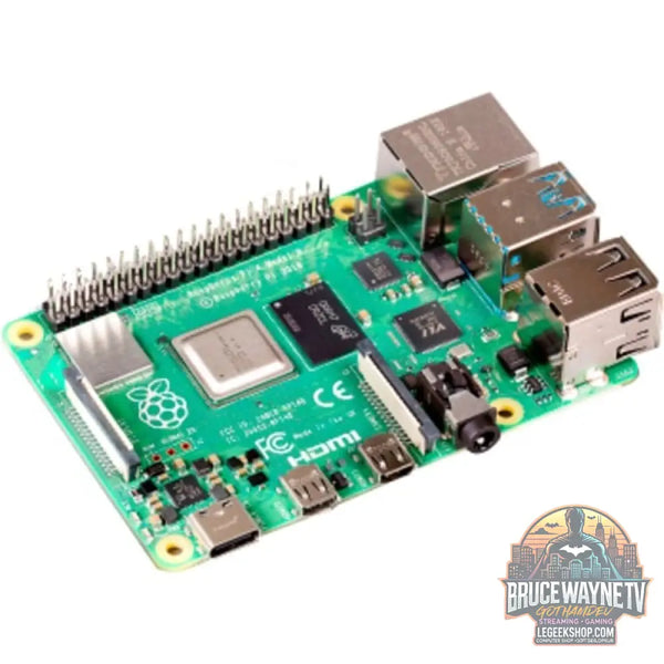 Raspberry Pi Foundation Raspberry Pi 4 model B 8GB LPDDR4, carte mère - Raspberry Pi Foundation