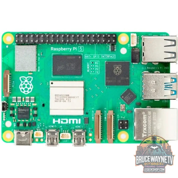 Raspberry Pi Foundation Raspberry Pi 5 8GB, carte mère - Raspberry Pi Foundation