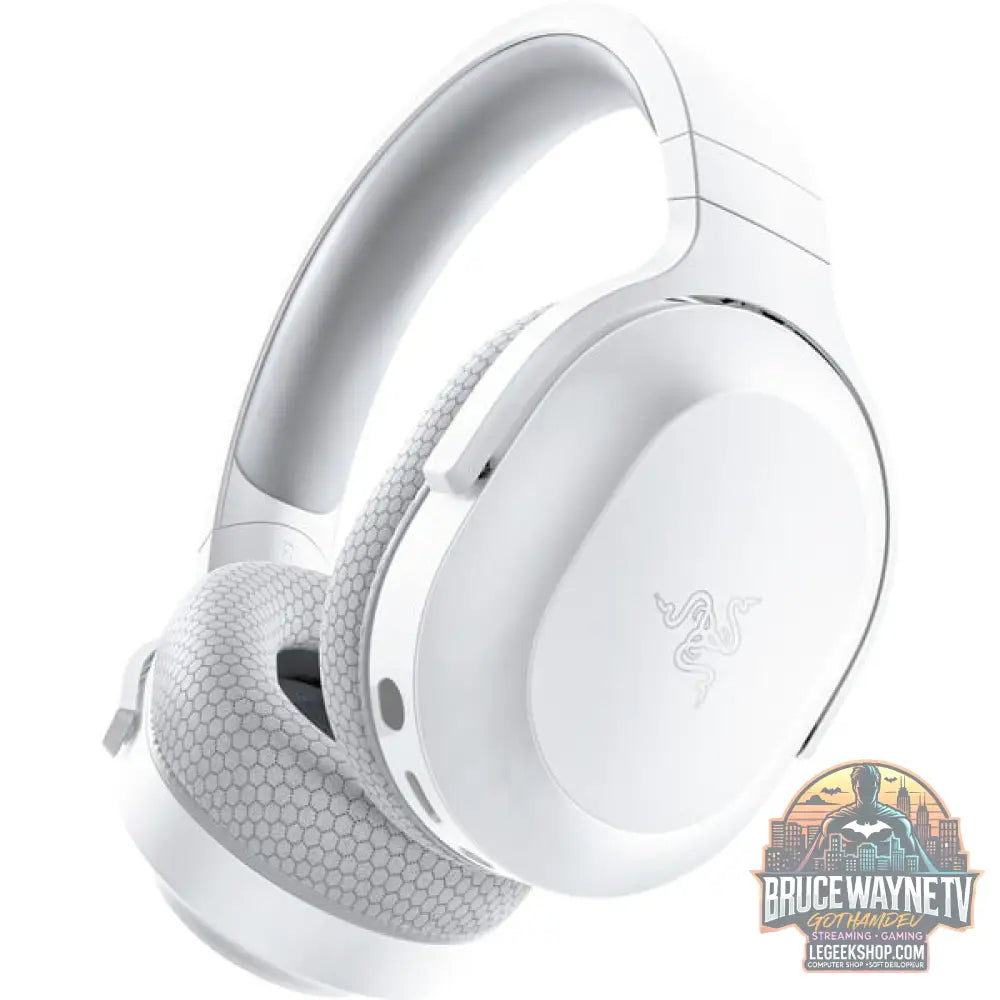 Razer Barracuda X, casque gaming - vue 6